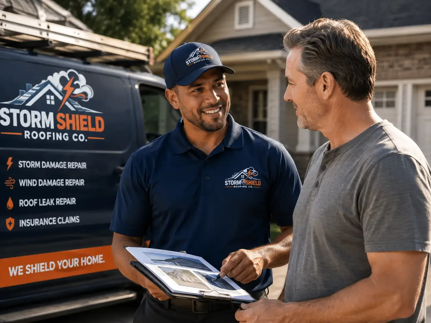 Storm Damage Roof Repair Boston, KY FAQs